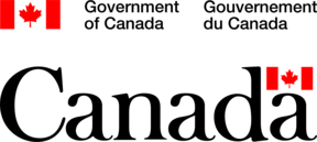 Logo Governo do Canadá