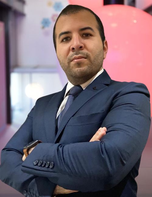 Retrato de Juan Arabia