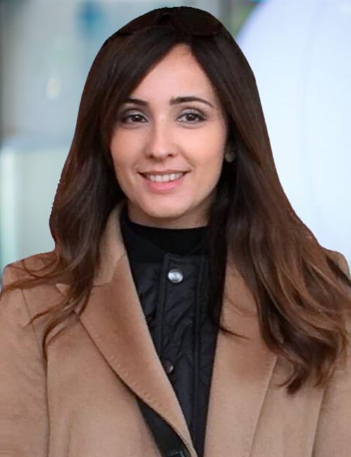 Retrato de Valentina Gioia Levy